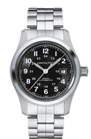 Montre Hamilton Homme Khaki in Acier H70515137 - H70515137